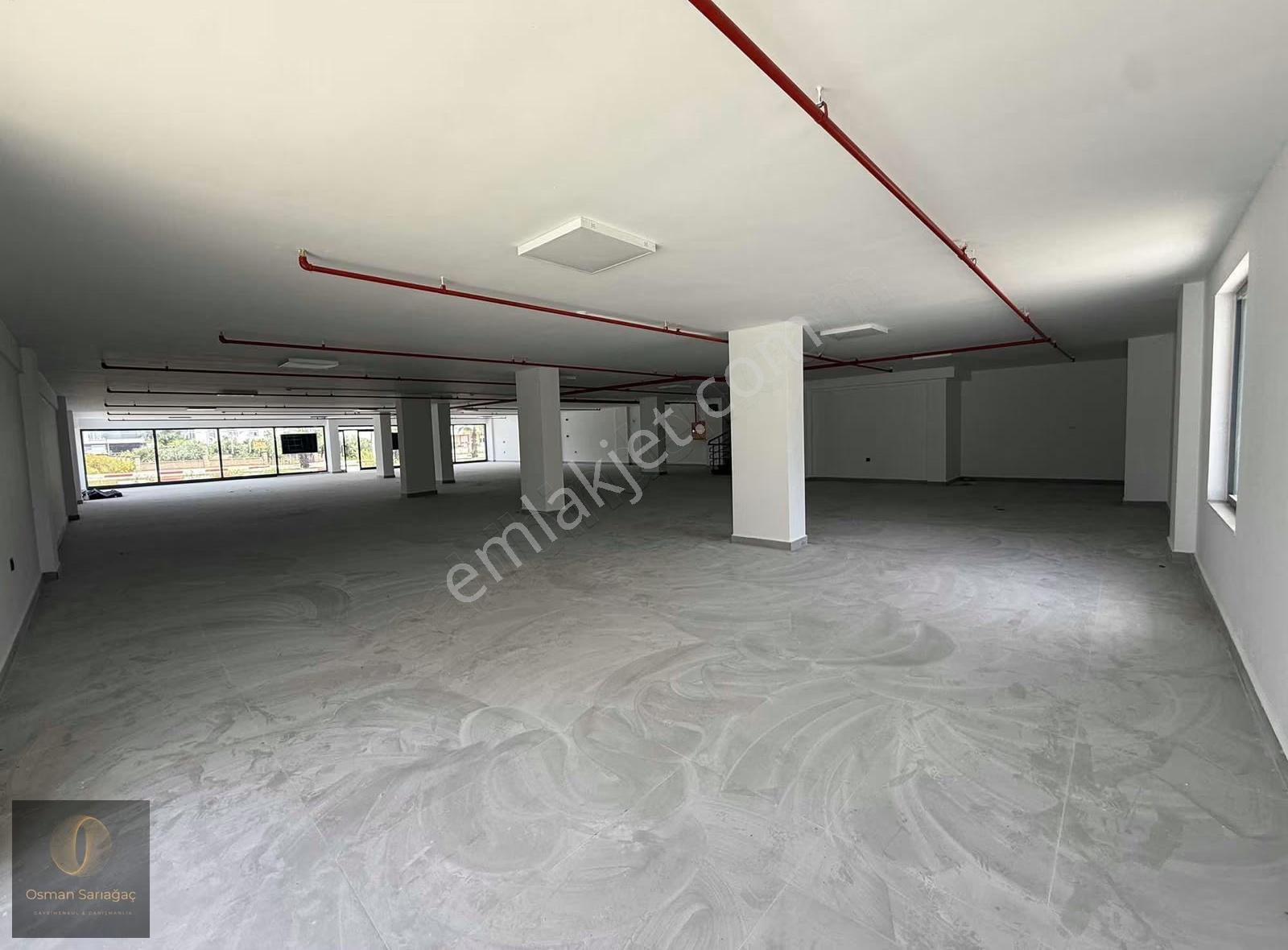Hulısı Sayın Caddesi Üzerinde Müstakil 1500 M2 Satılık Dükkan - Görsel 6