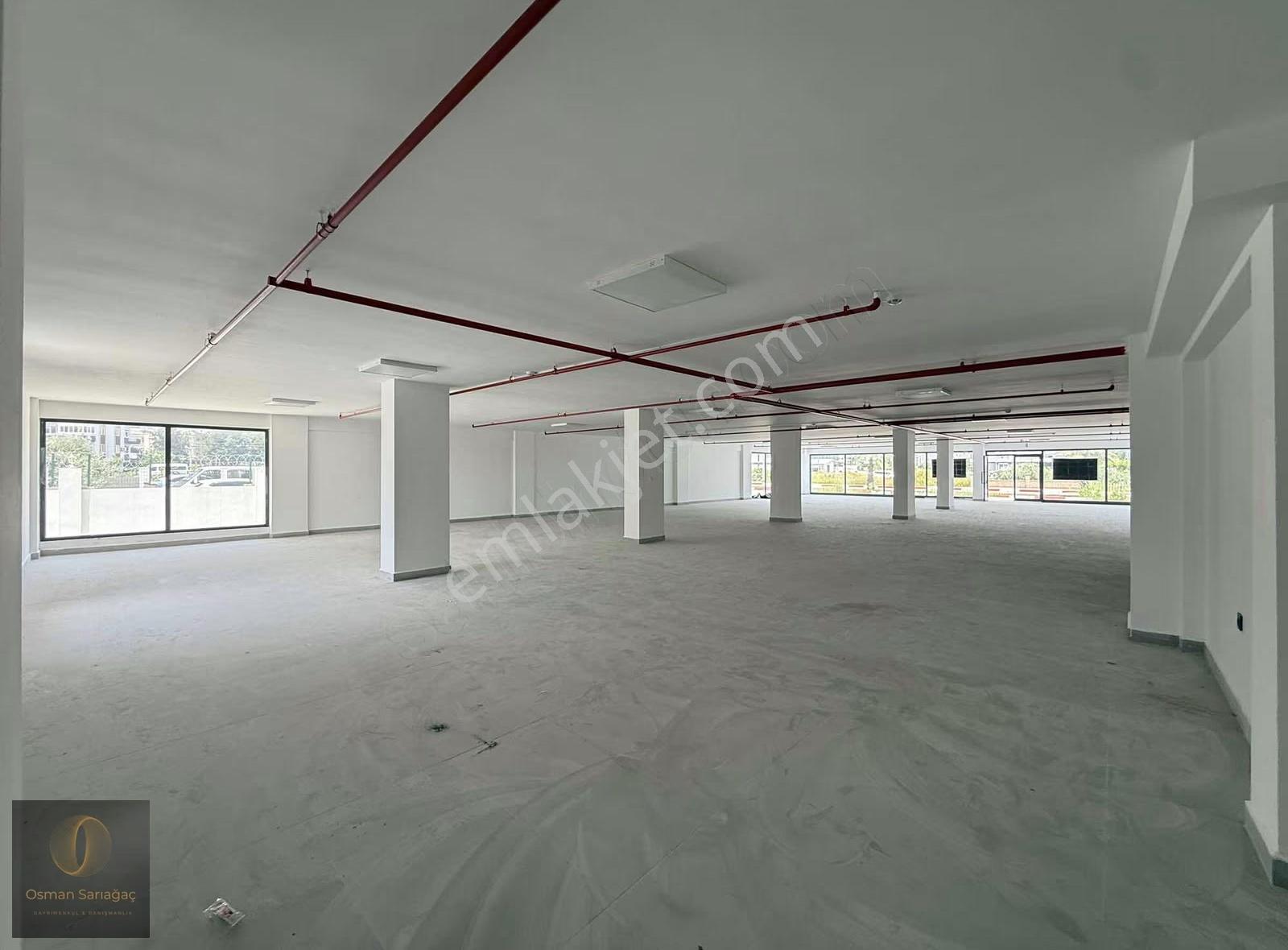 Hulısı Sayın Caddesi Üzerinde Müstakil 1500 M2 Satılık Dükkan - Görsel 2