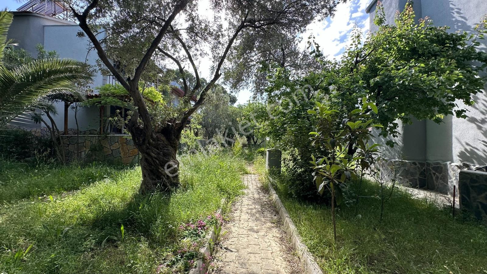 Pelitköy'de Denize 150 Metre Geniş Bahçelii Satılık Villa - Görsel 10