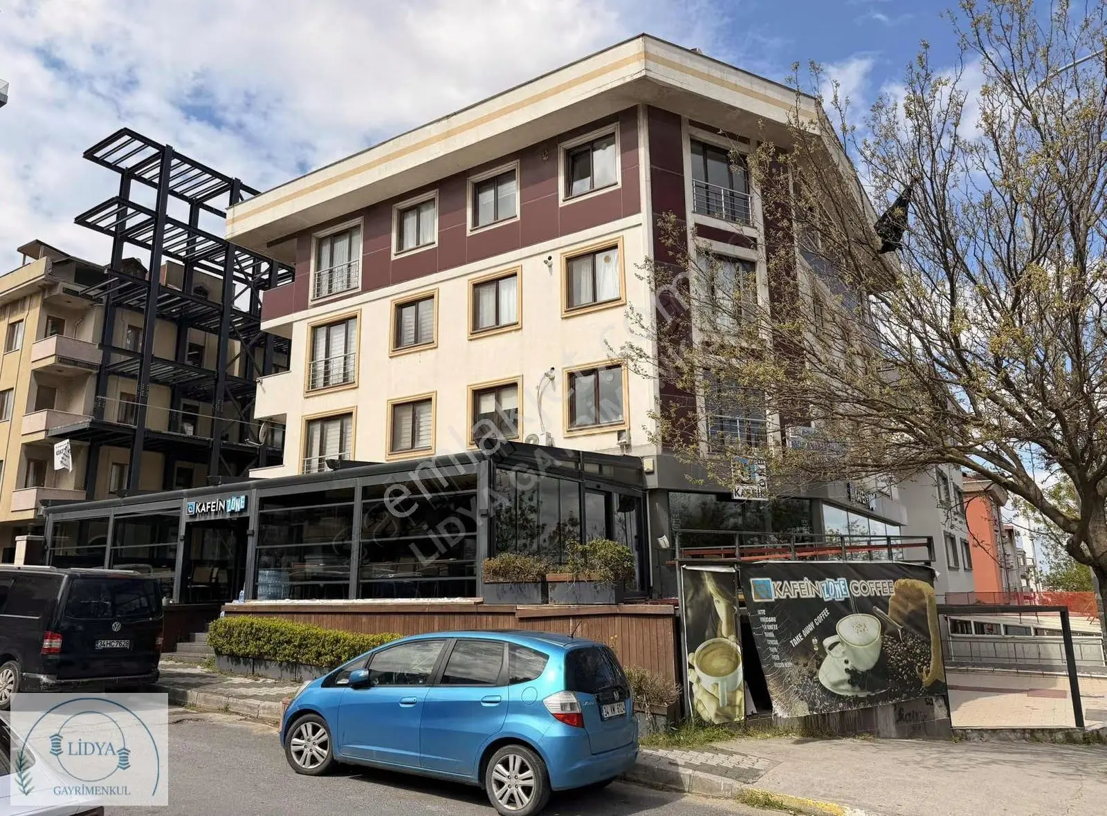 7tepe Ünv. Yürüme Mesafesinde Cadde Üzeri 2+1 Eşyalı Kiracılı - Görsel 5