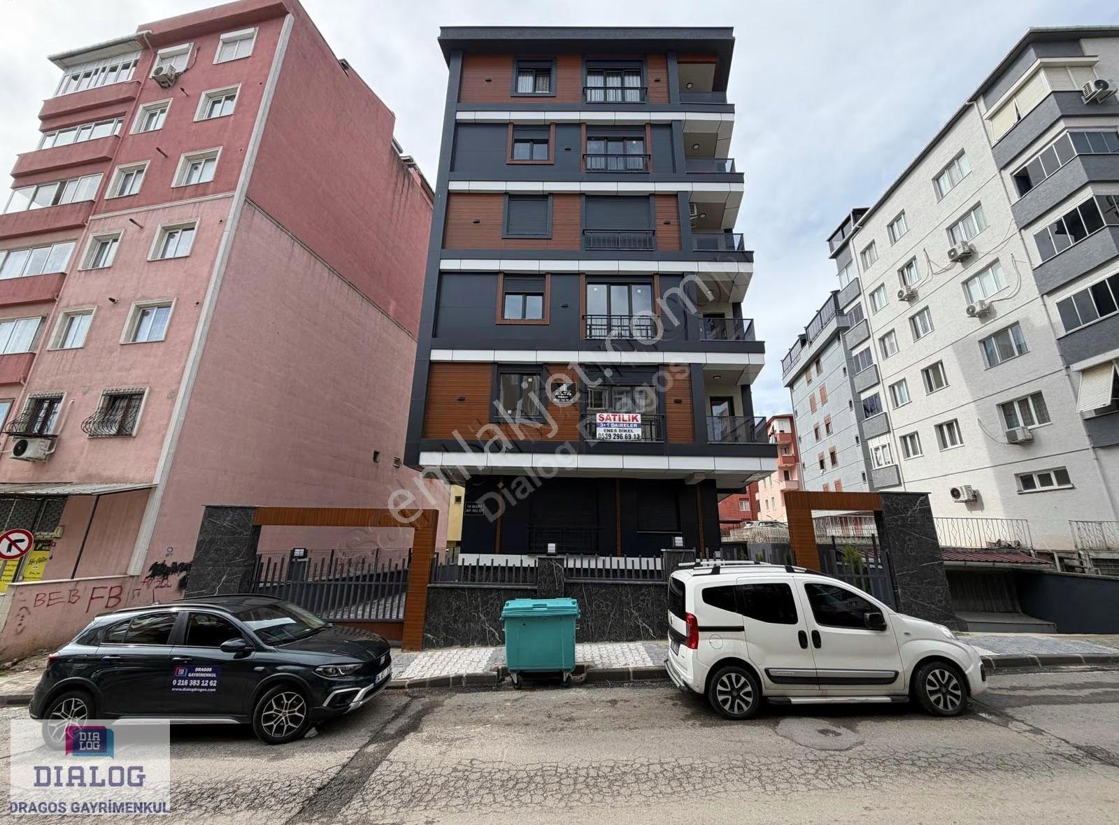 Dıalog Cevizli Mahallesin'de Satılık Ultra Lüks 3+1 Daire