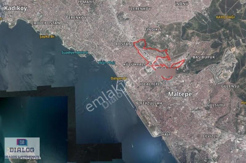 Maltepe Aydınevler'de Satılık 294 M² İmalathane - Görsel 7