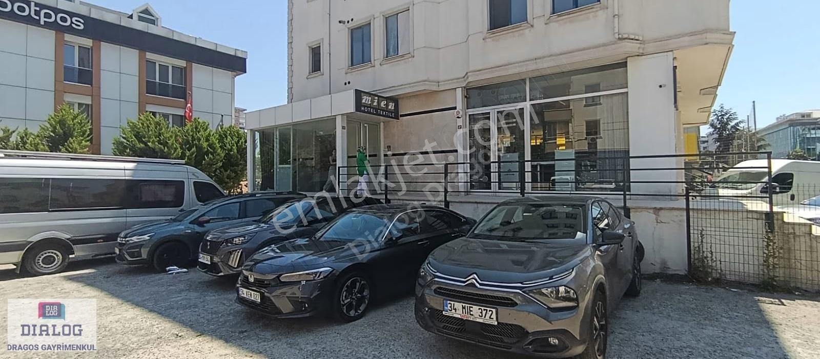 Maltepe Aydınevler'de Satılık 198m² E-5 Yakın Dükkan