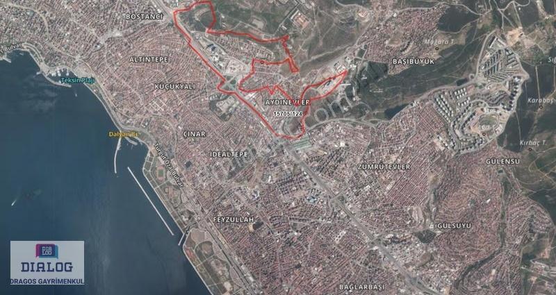 Maltepe Aydınevler'de Satılık 198m² E-5 Yakın Dükkan - Görsel 10