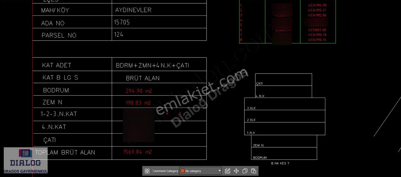 Maltepe Aydınevler'de Satılık 198m² E-5 Yakın Dükkan - Görsel 3