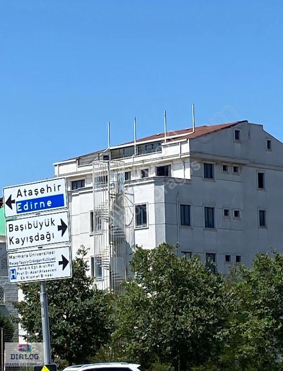 Maltepe Aydınevler'de Satılık 198m² E-5 Yakın Dükkan - Görsel 5