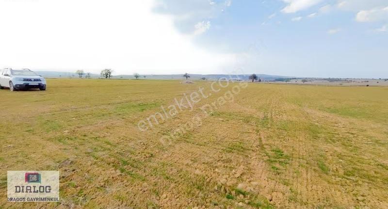 Kütahya Emet Aydıncık Mahallesin'de 1191m2 Satılık Tarla - Görsel 5