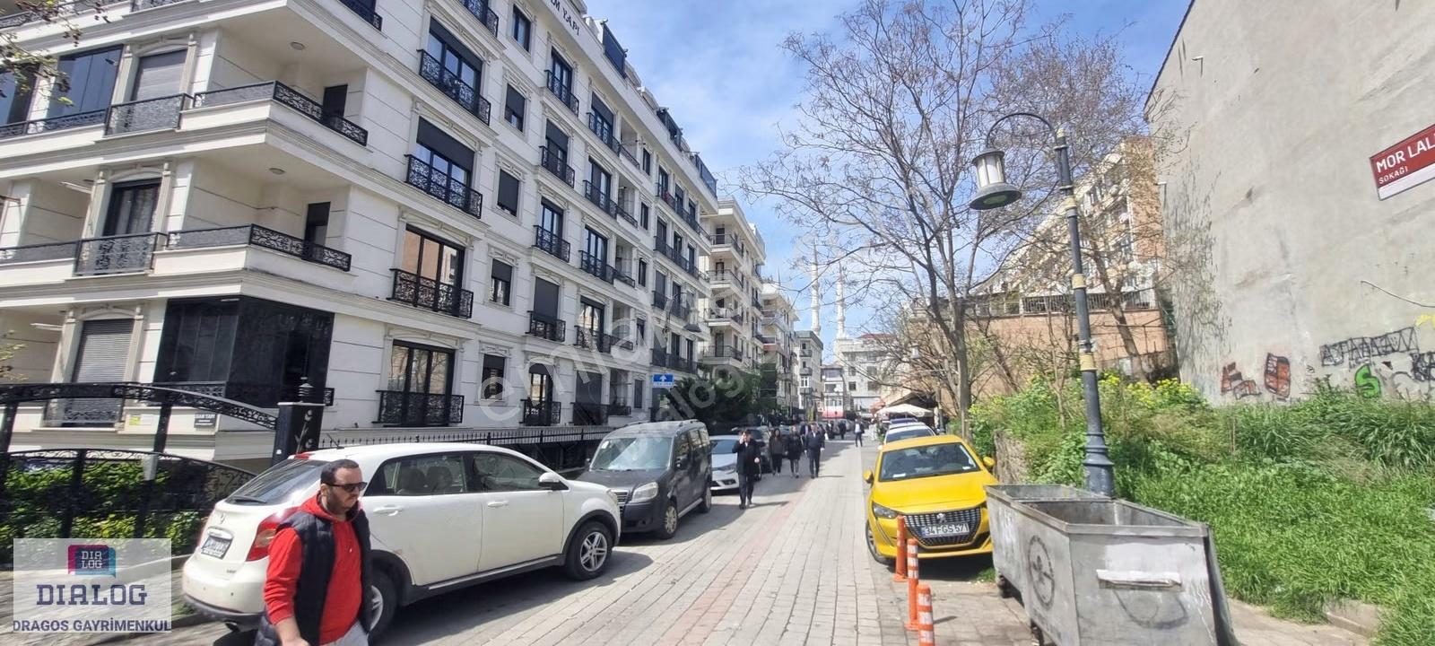 Dialog Dragos'dan Emsalsiz Konumda 80m2 Net Büro-ofis - Görsel 16