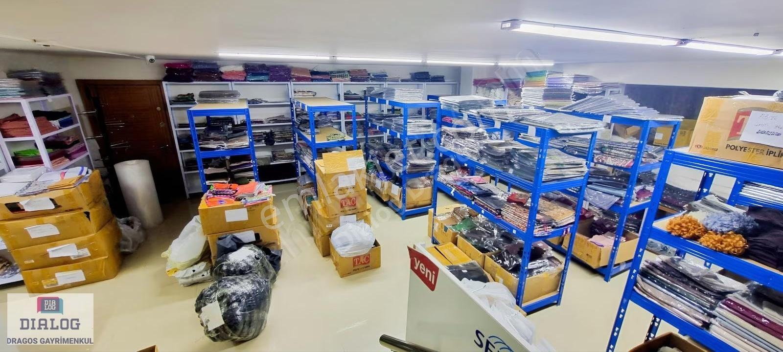 Dialog Dragos'dan Emsalsiz Konumda 80m2 Net Büro-ofis - Görsel 20
