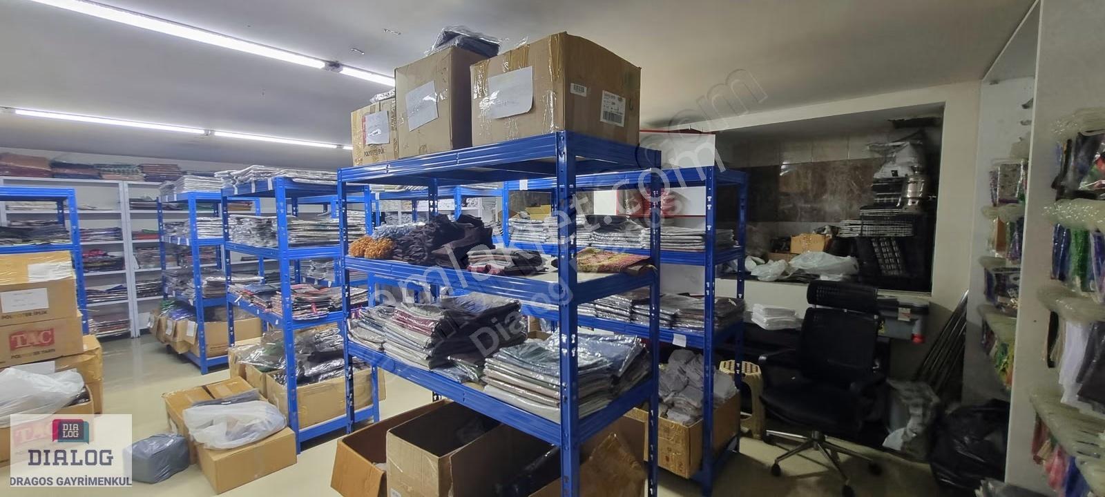 Dialog Dragos'dan Emsalsiz Konumda 80m2 Net Büro-ofis - Görsel 7