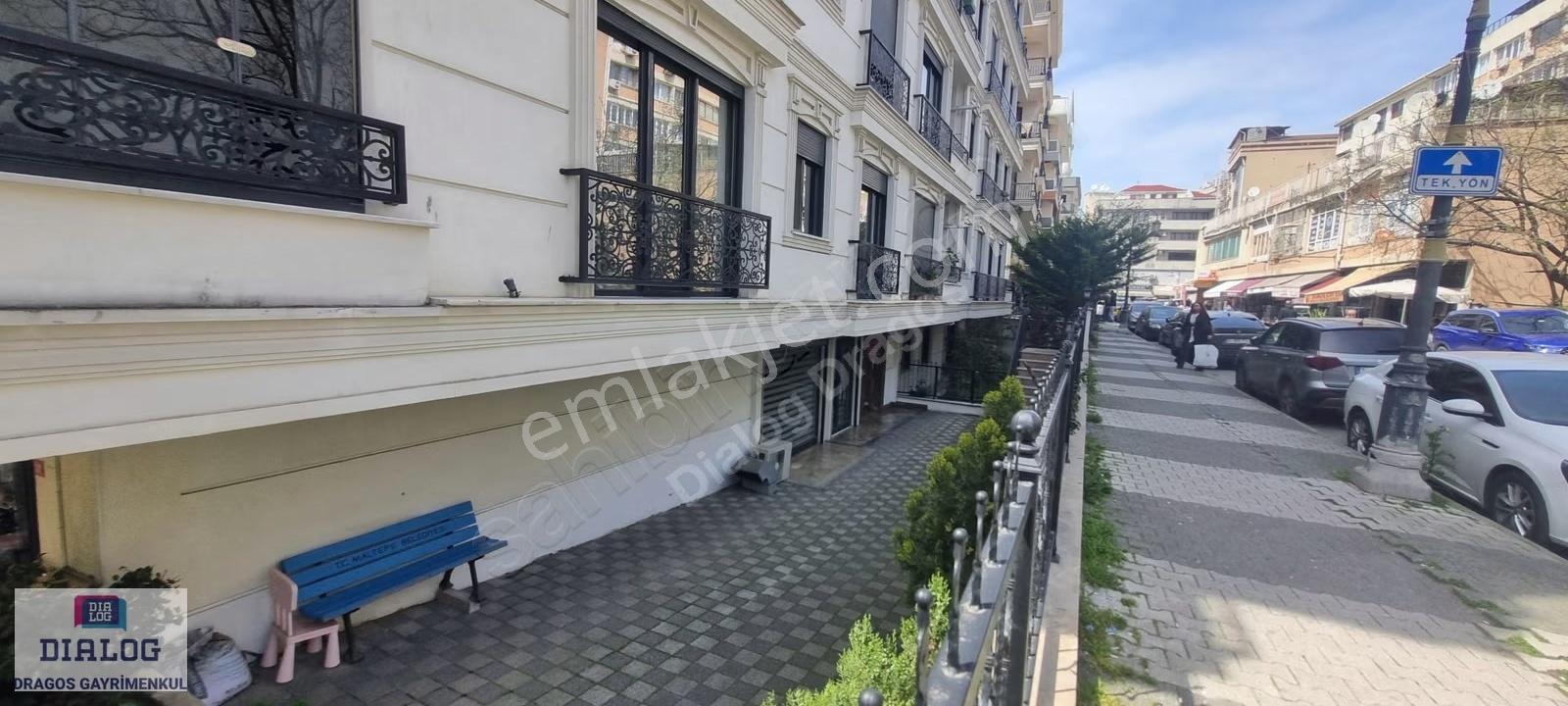Dialog Dragos'dan Emsalsiz Konumda 80m2 Net Büro-ofis - Görsel 4