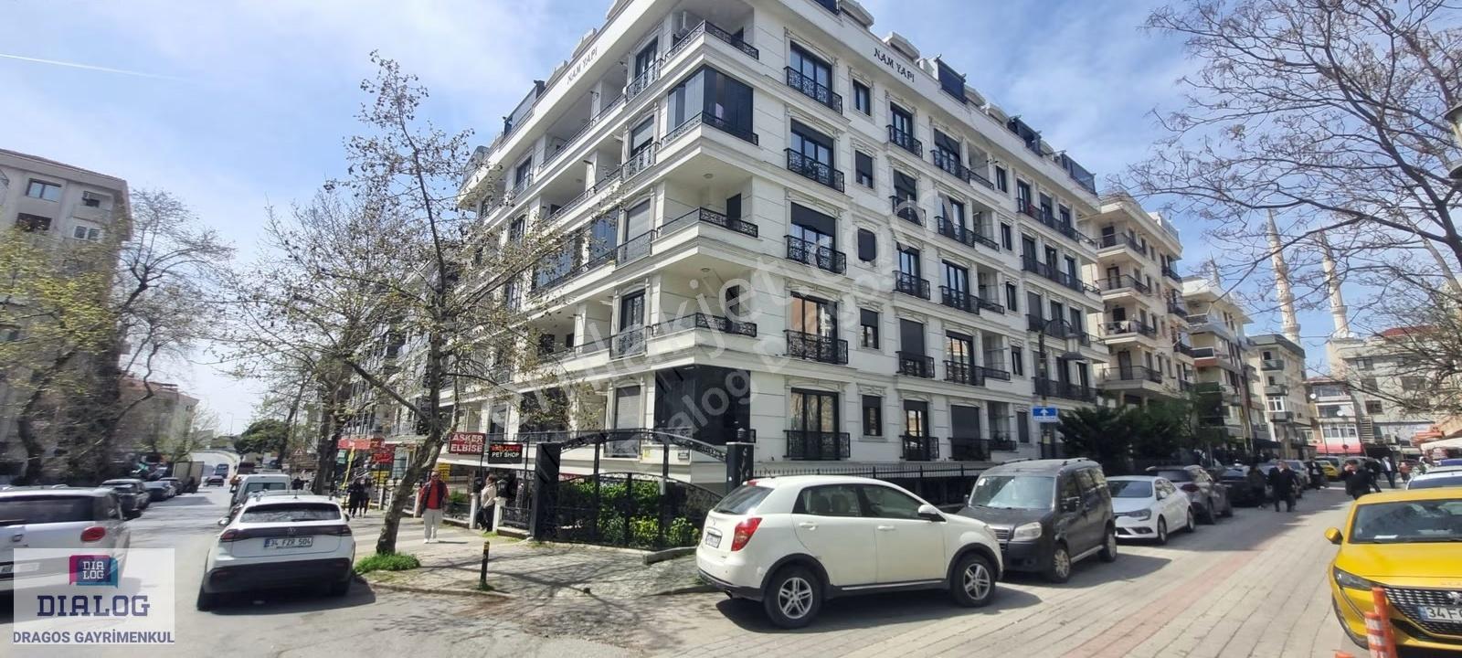 Dialog Dragos'dan Emsalsiz Konumda 80m2 Net Büro-ofis - Görsel 3