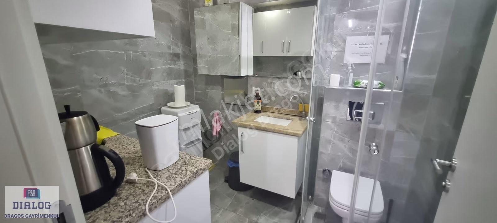 Dialog Dragos'dan Emsalsiz Konumda 80m2 Net Büro-ofis - Görsel 11