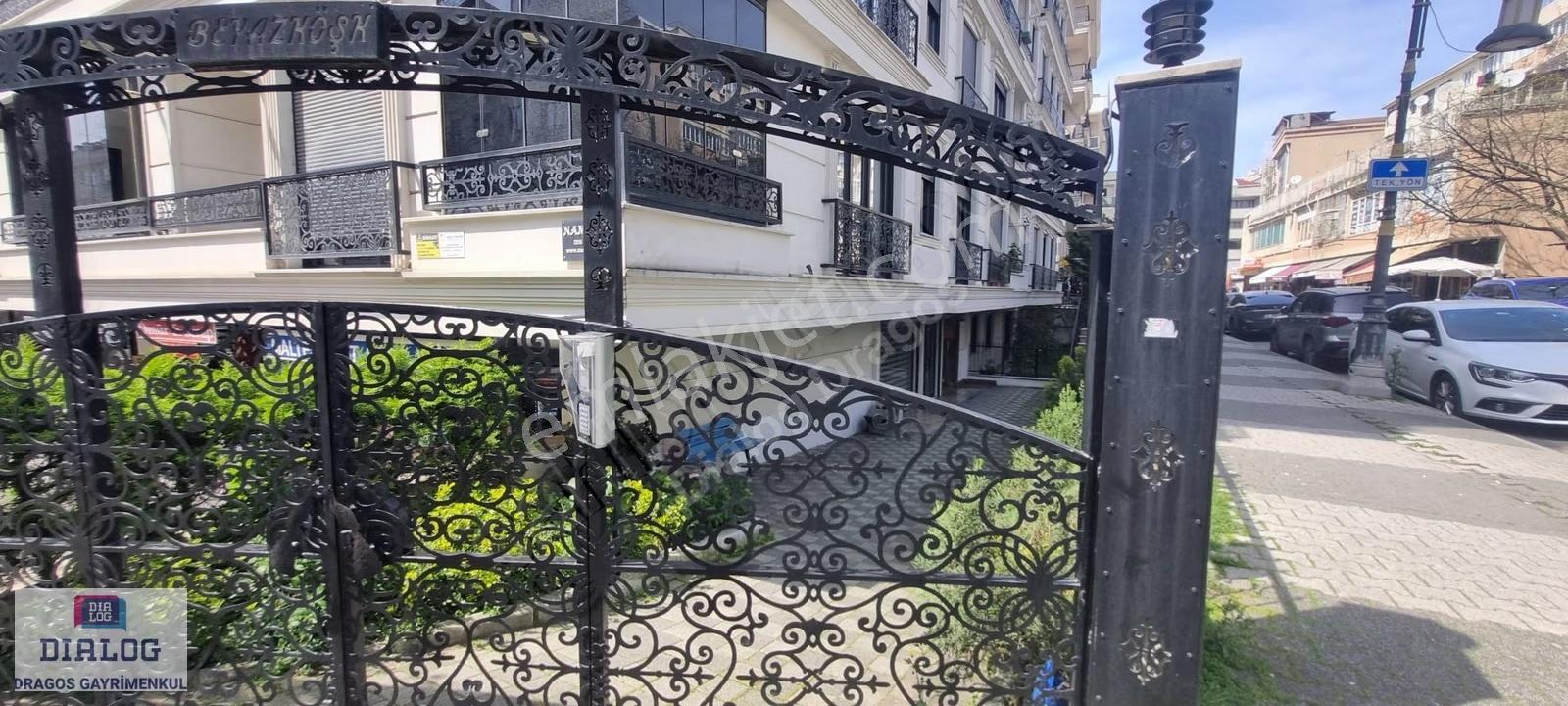 Dialog Dragos'dan Emsalsiz Konumda 80m2 Net Büro-ofis - Görsel 18