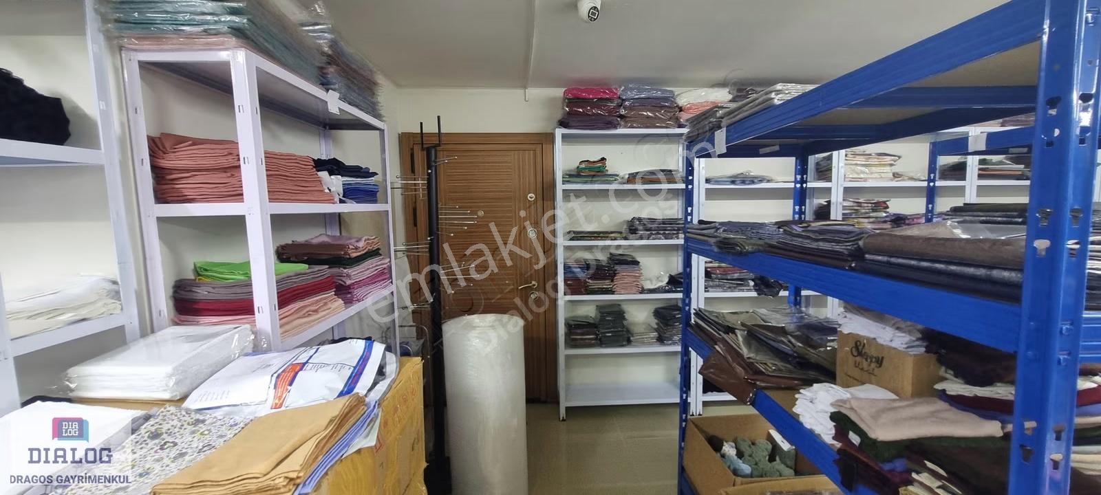 Dialog Dragos'dan Emsalsiz Konumda 80m2 Net Büro-ofis - Görsel 6