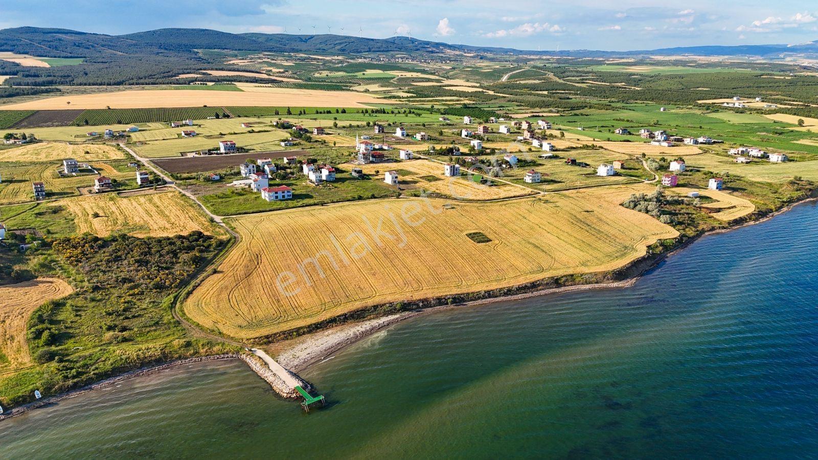 Atabey Gayrimenkul Tekirdağ Şarköy 1001. Tatil Sit. Satılık Arsa - Görsel 5