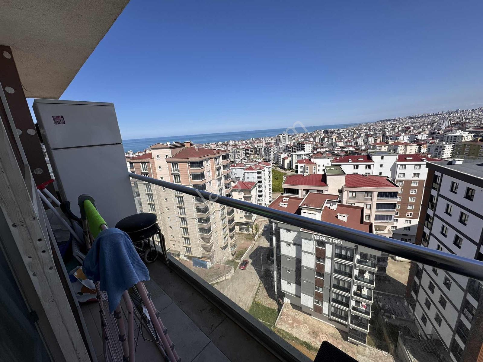 Atakum Rezidansta Panoramik Deniz Manzaraları Satılık 2+1 Daire - Görsel 6