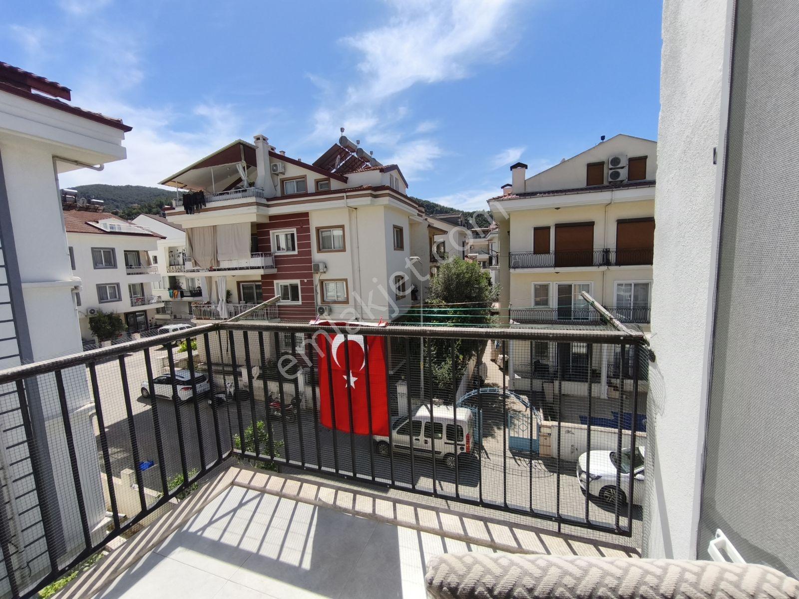 Fethiye Erastaya 500 Mt Satılık Daire - Görsel 6