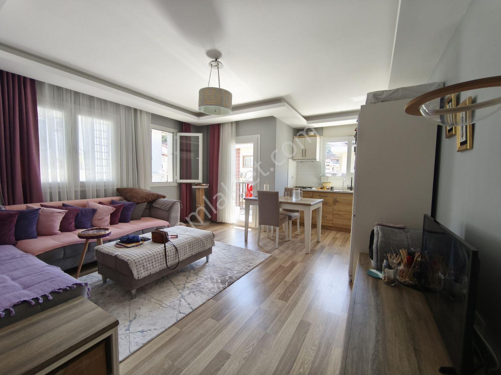 Fethiye Erastaya 500 Mt Satılık Daire - Görsel 9