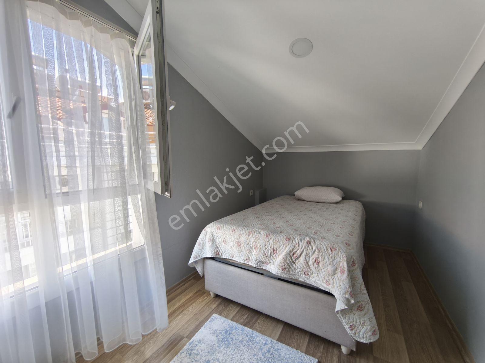 Fethiye Erastaya 500 Mt Satılık Daire - Görsel 12