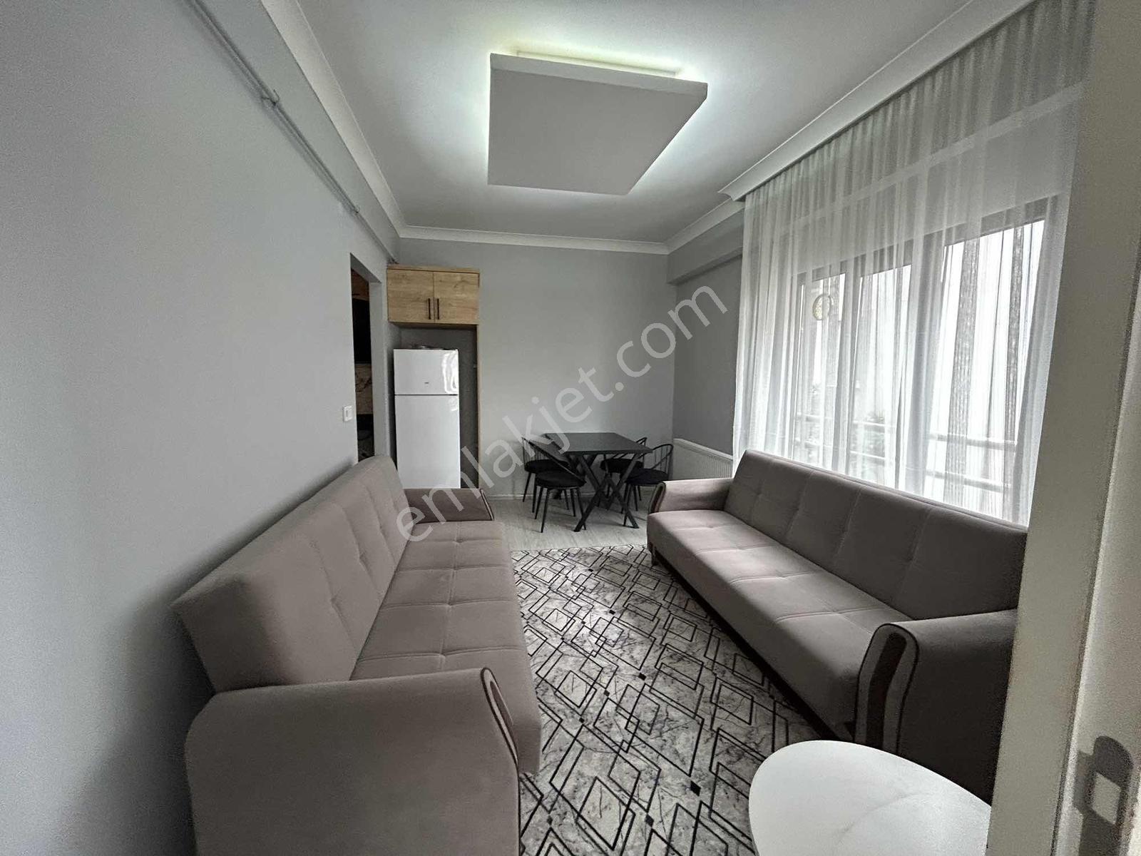 Balıkesir Altıeylül Plevne Mah. Kiralık 1+1 Arakat Eşyalı Daire