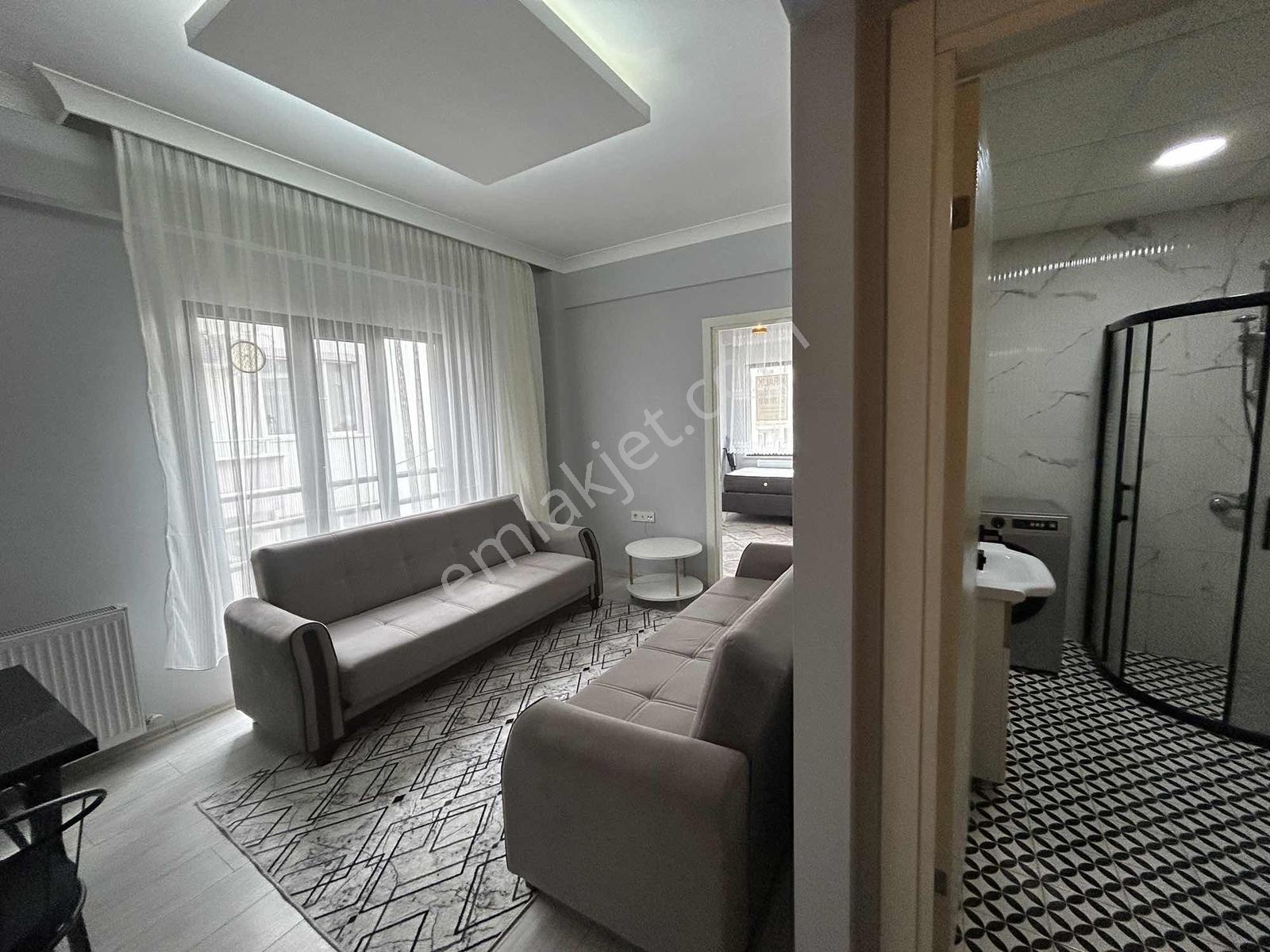 Balıkesir Altıeylül Plevne Mah. Kiralık 1+1 Arakat Eşyalı Daire - Görsel 9