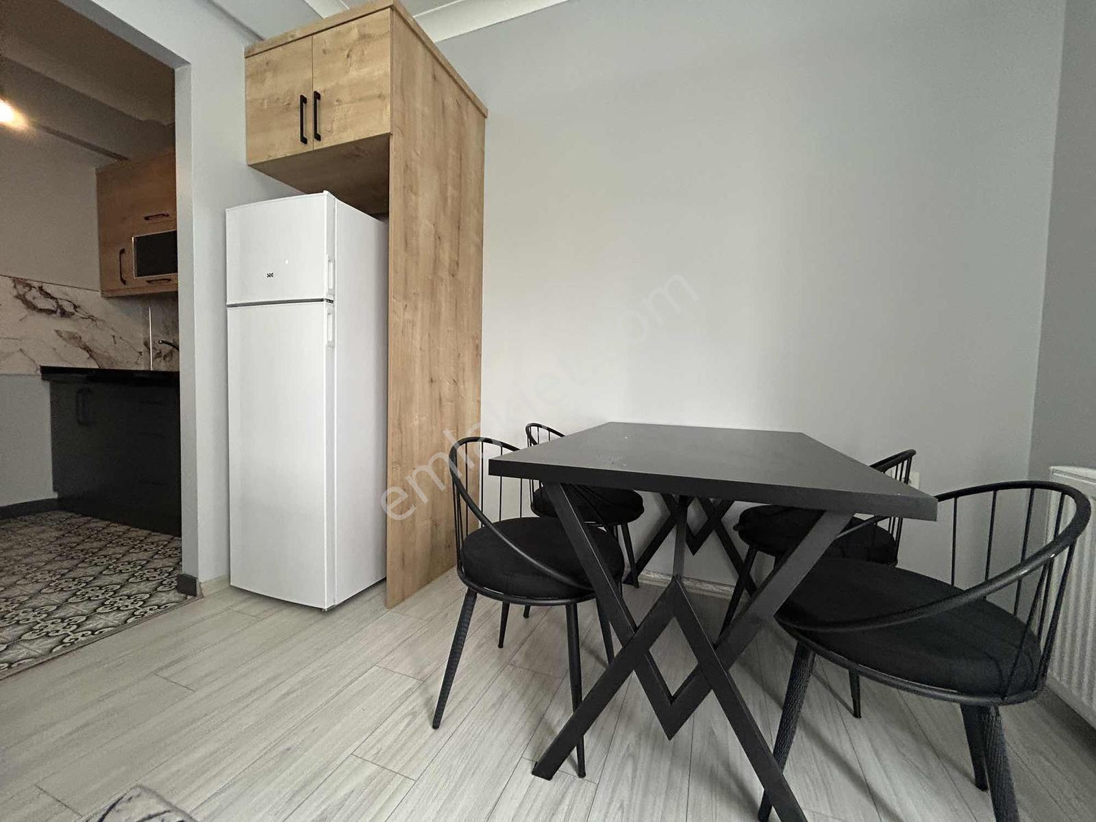 Balıkesir Altıeylül Plevne Mah. Kiralık 1+1 Arakat Eşyalı Daire - Görsel 3