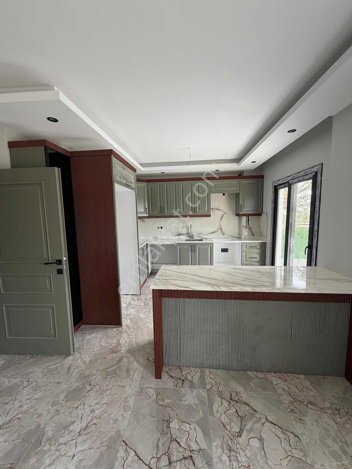 Adana Çınarlı Da 4+1 Villa - Görsel 20