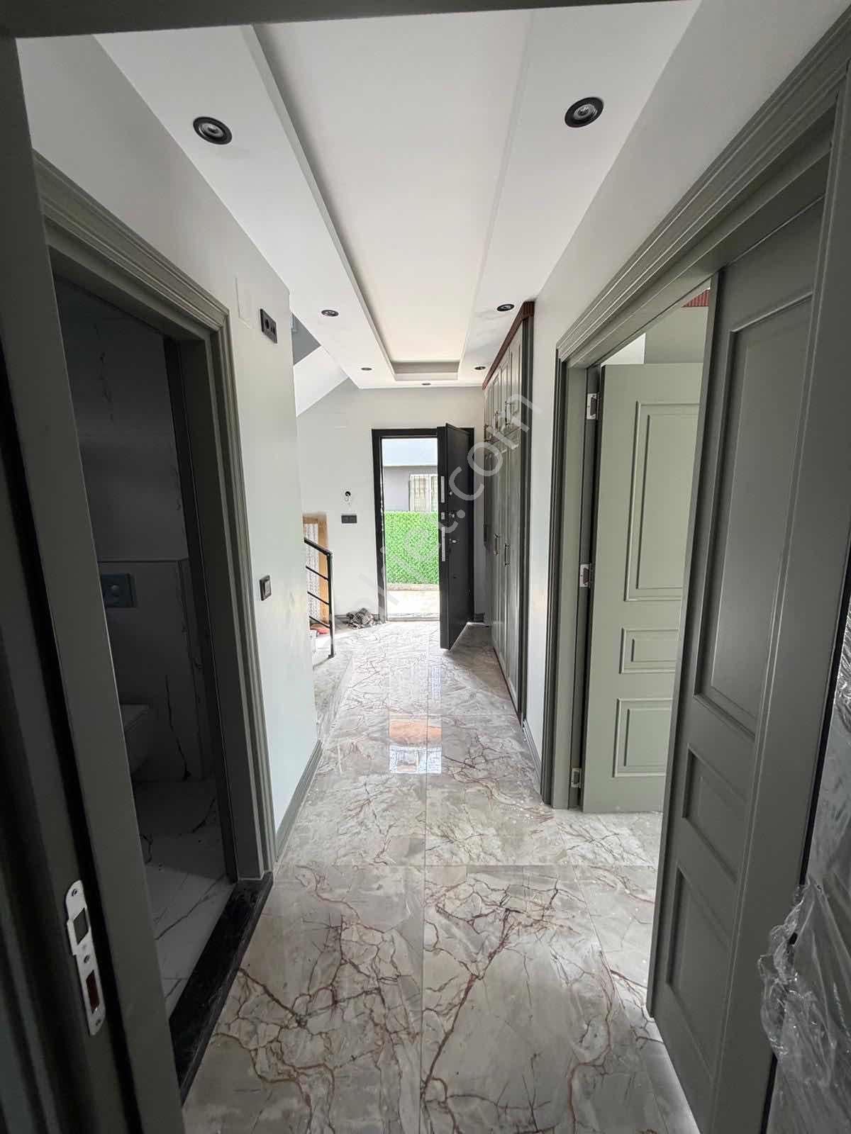 Adana Çınarlı Da 4+1 Villa - Görsel 15