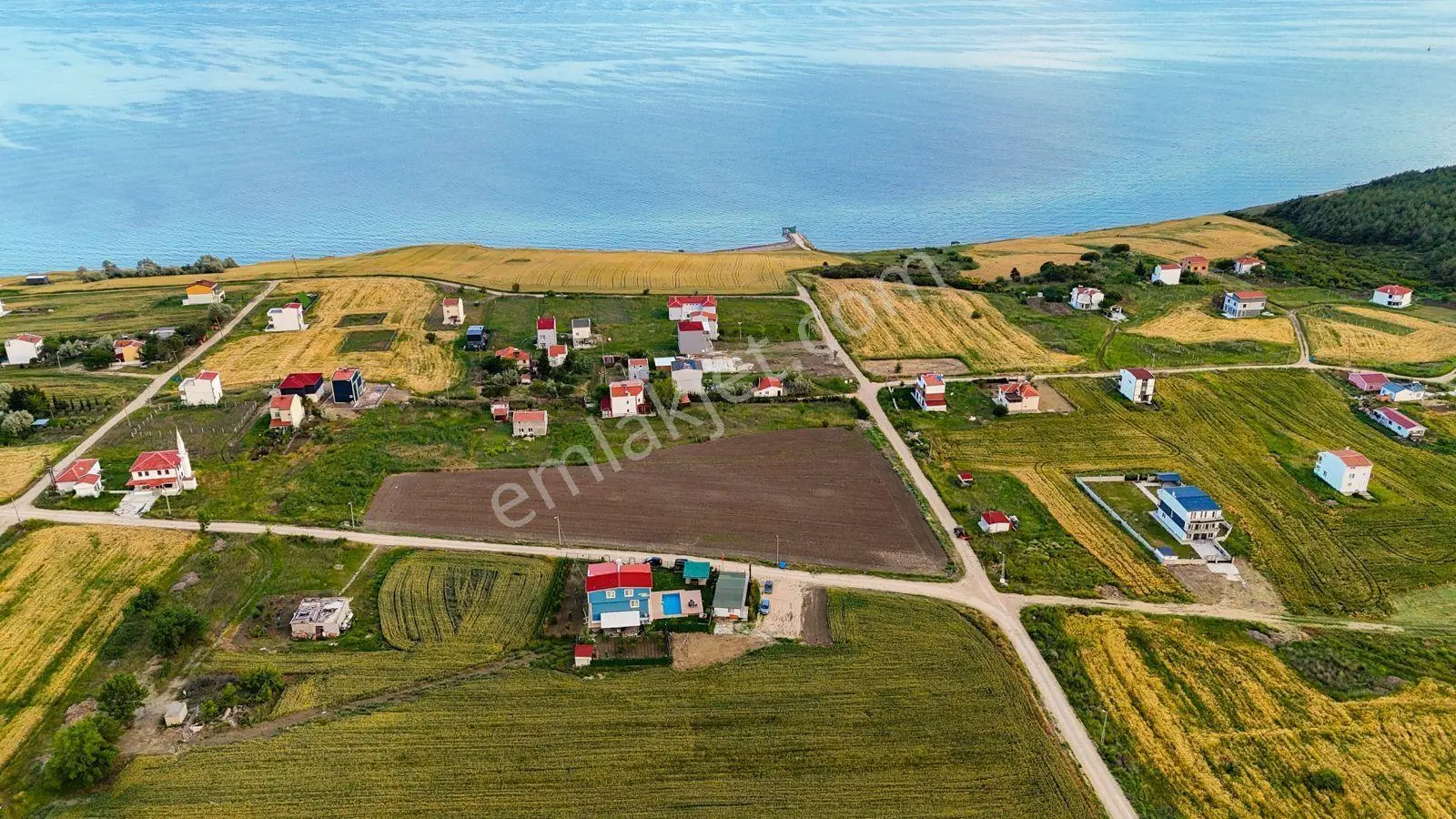 Atabey Gayrimenkul Tekirdağ Şarköy 1001. Tatil Sit. Satılık Arsa - Görsel 2
