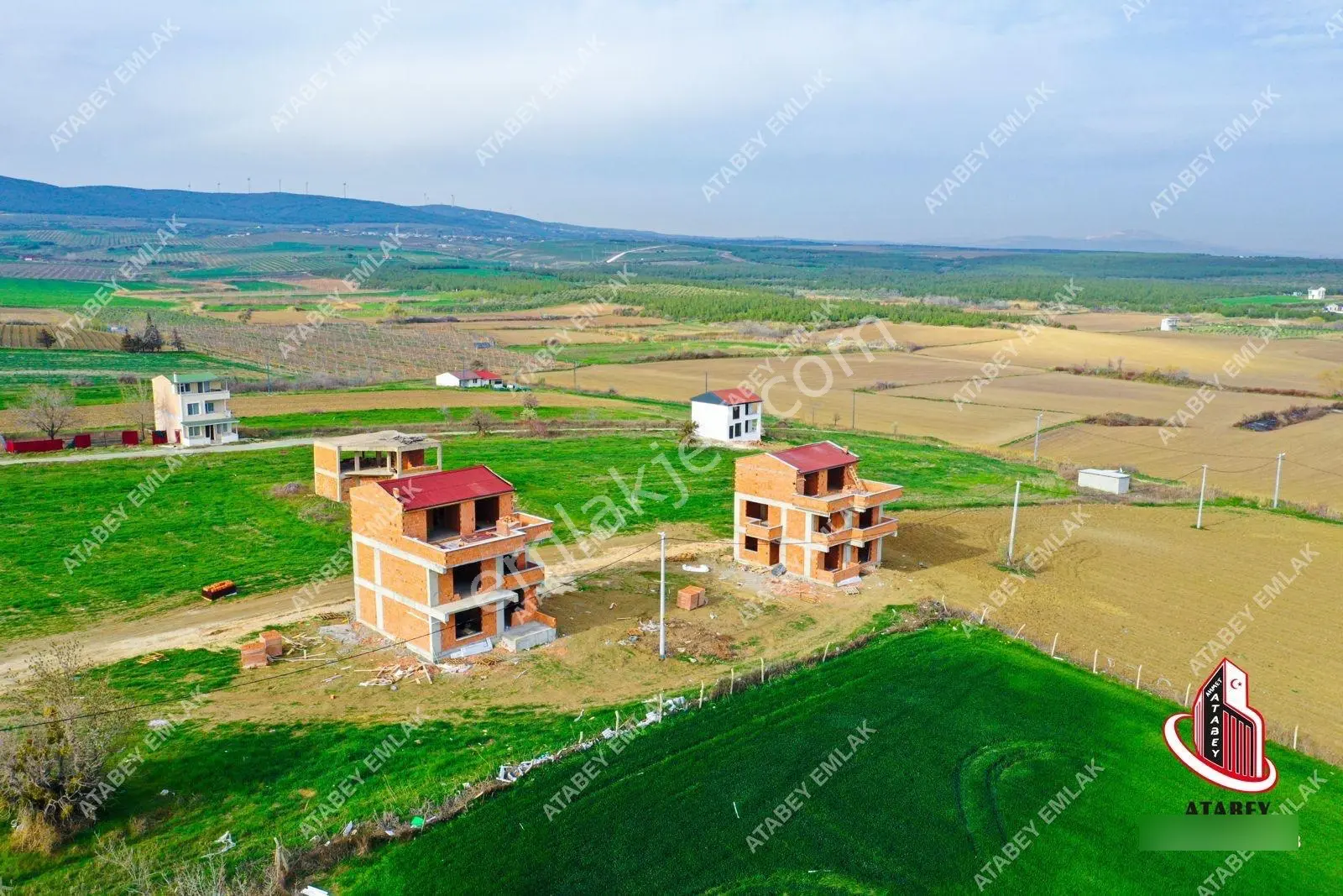Atabey Gayrimenkul Tekirdağ Şarköy 1001. Tatil Sit. Satılık Arsa - Görsel 9