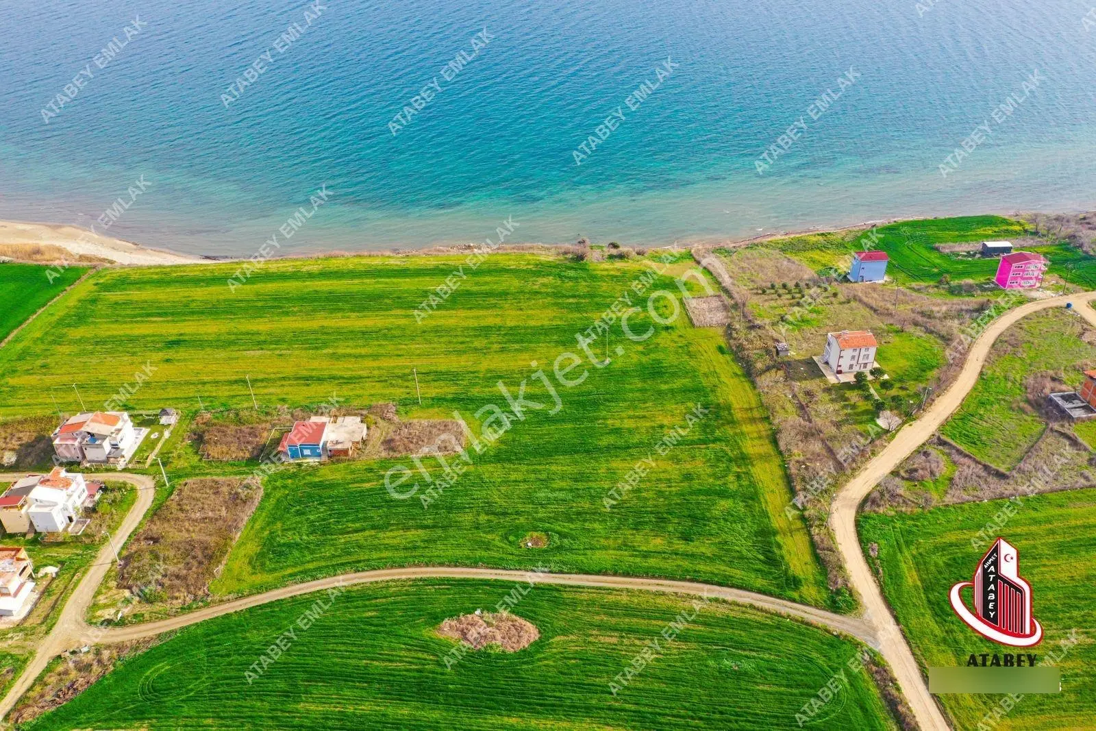 Atabey Gayrimenkul Tekirdağ Şarköy 1001. Tatil Sit. Satılık Arsa - Görsel 10