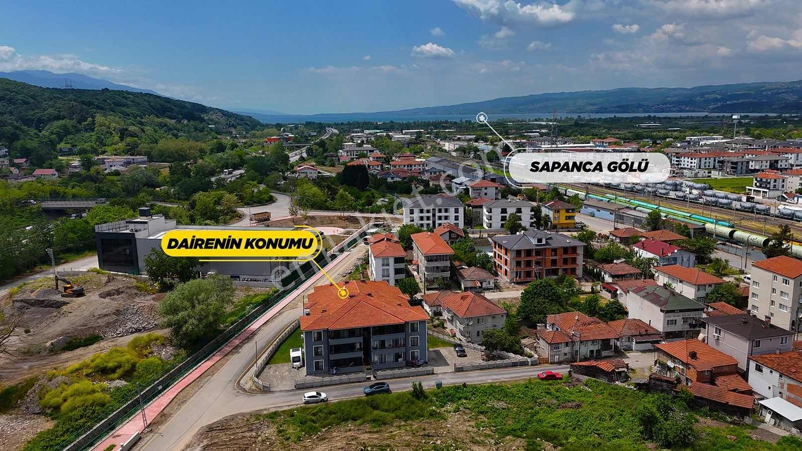 Ayşe Emlak'tan Cam Balkonlu Ebeveyn Banyolu Satılık Daire - Görsel 6