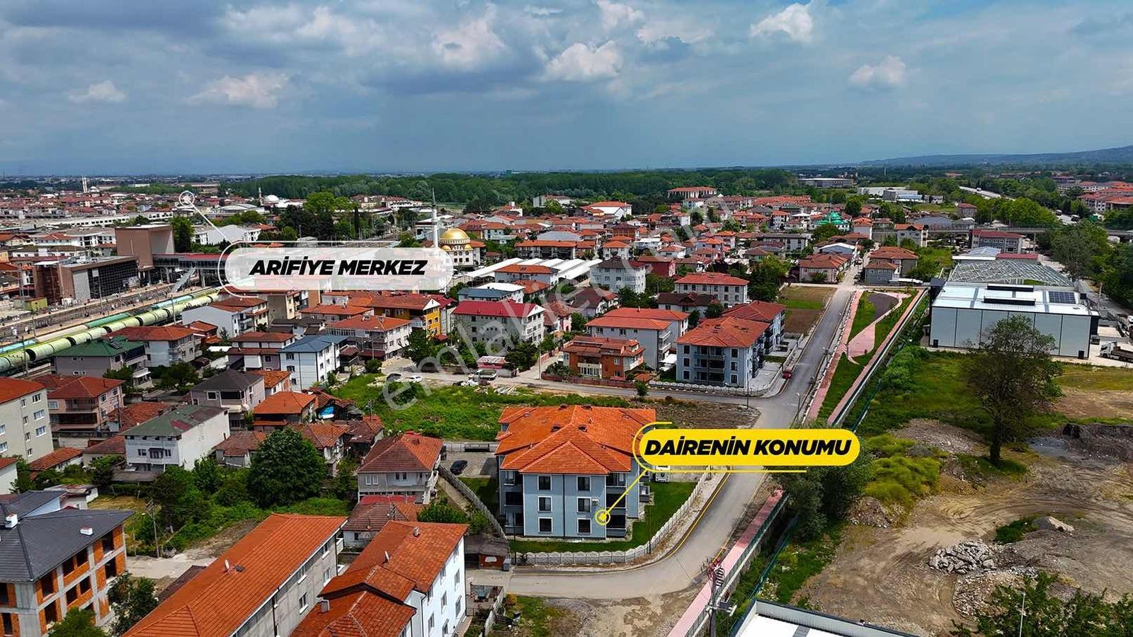 Ayşe Emlak'tan Cam Balkonlu Ebeveyn Banyolu Satılık Daire - Görsel 2