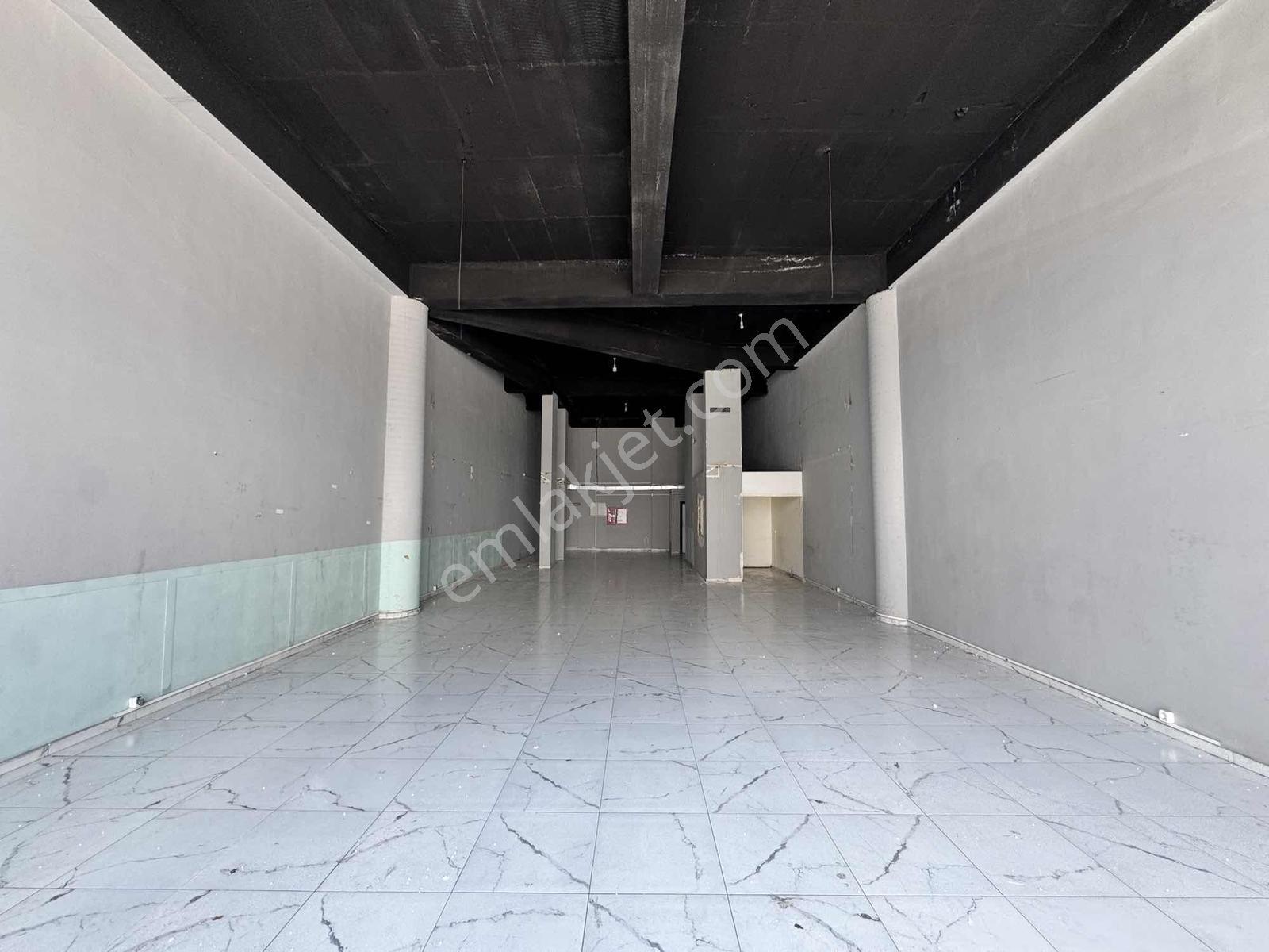 Vip'den Hasan Tahsin Cad Üzeri Masrafsız 175 M² Kiralık Dükkan