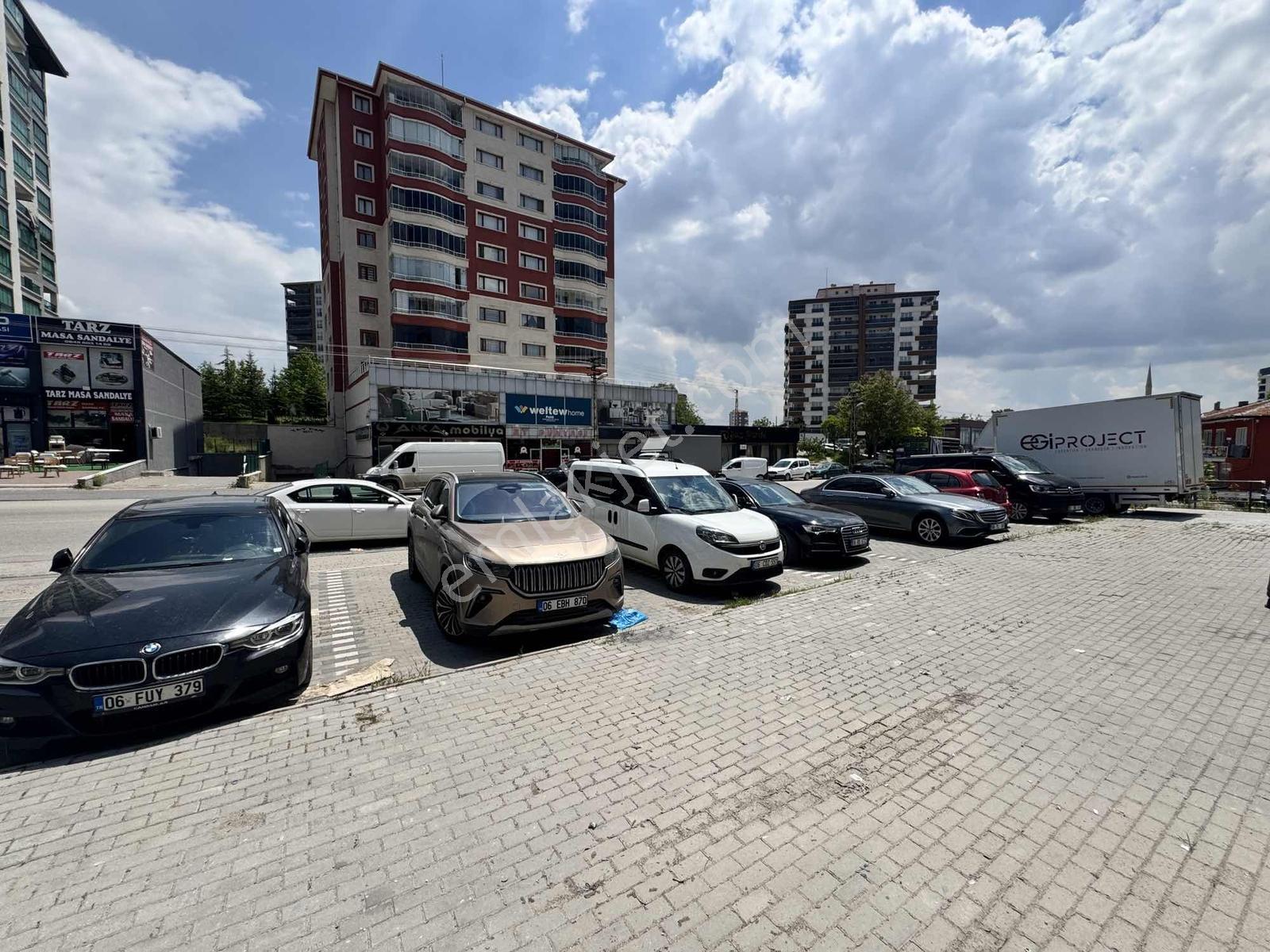 Vip'den Hasan Tahsin Cad Üzeri Masrafsız 175 M² Kiralık Dükkan - Görsel 11
