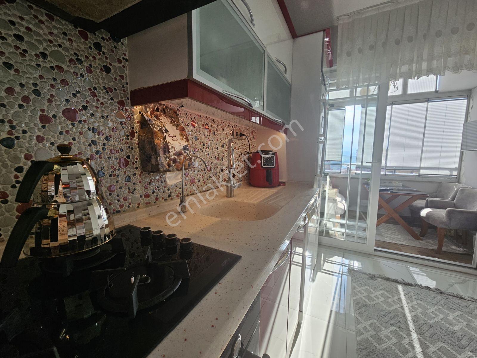 Ulugazi Tokide Manzaralı İçi Yapılı Satılık Daire - Görsel 24