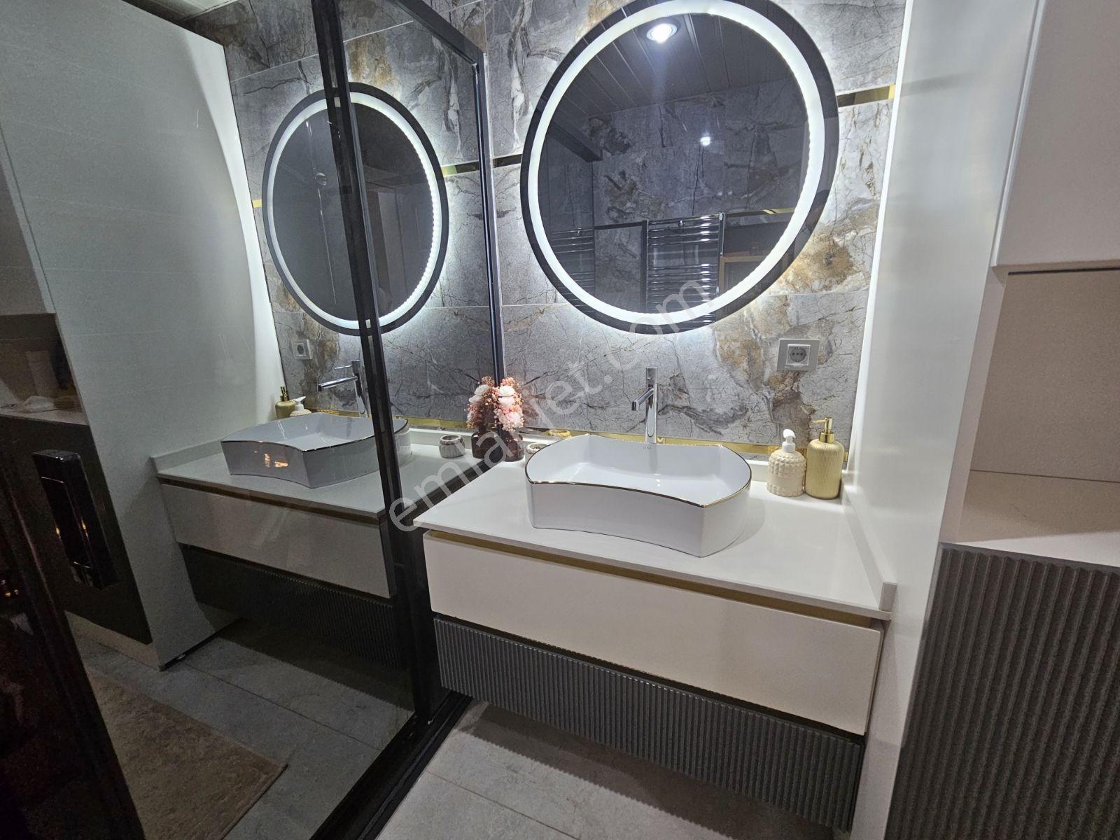 Ulugazi Tokide Manzaralı İçi Yapılı Satılık Daire - Görsel 26
