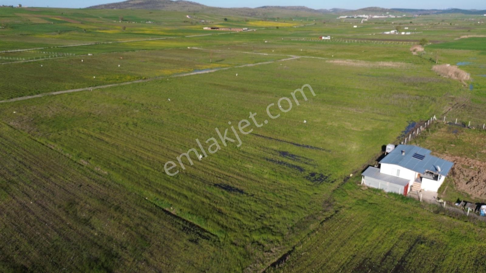 Startkey Yönden Kocaavşar Da Kadastral Yol Ve Su Olan Tarla - Görsel 20