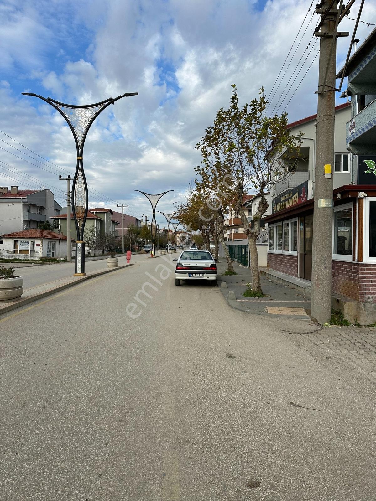 Ege Emlak'tan Yukarızaferiye'de 271 M2 Satılık İmarlı Arsa - Görsel 9