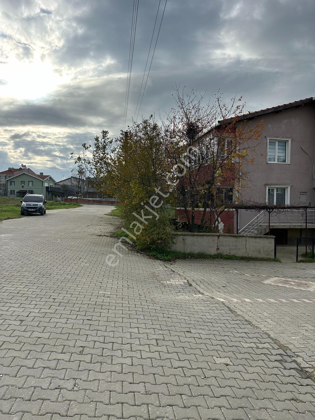 Ege Emlak'tan Yukarızaferiye'de 271 M2 Satılık İmarlı Arsa - Görsel 8