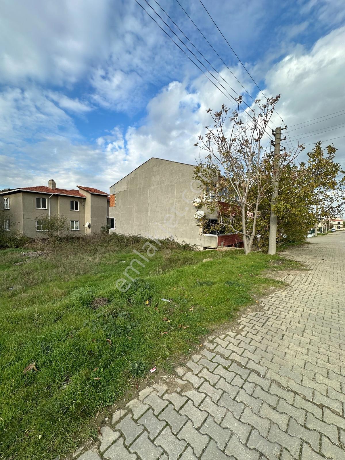 Ege Emlak'tan Yukarızaferiye'de 271 M2 Satılık İmarlı Arsa - Görsel 10