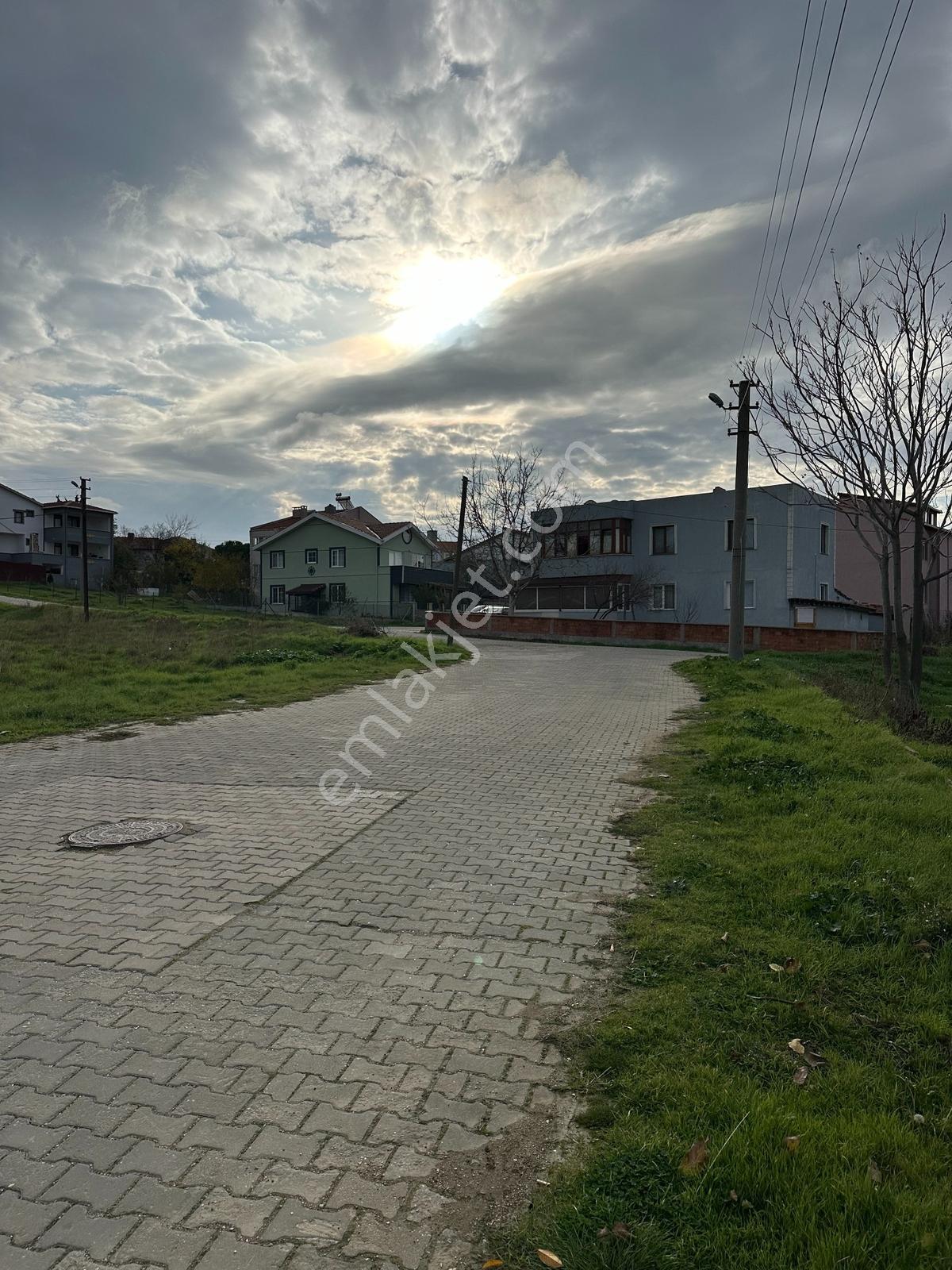 Ege Emlak'tan Yukarızaferiye'de 271 M2 Satılık İmarlı Arsa - Görsel 20