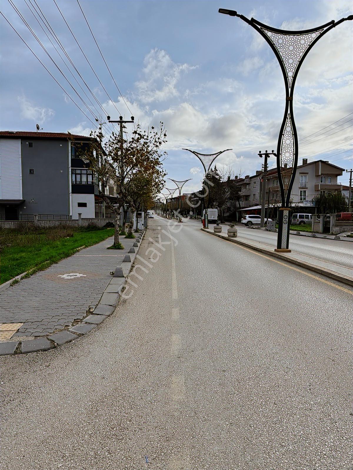 Ege Emlak'tan Yukarızaferiye'de 271 M2 Satılık İmarlı Arsa - Görsel 15