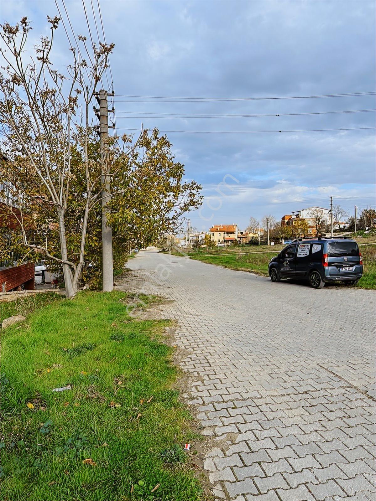 Ege Emlak'tan Yukarızaferiye'de 271 M2 Satılık İmarlı Arsa - Görsel 29