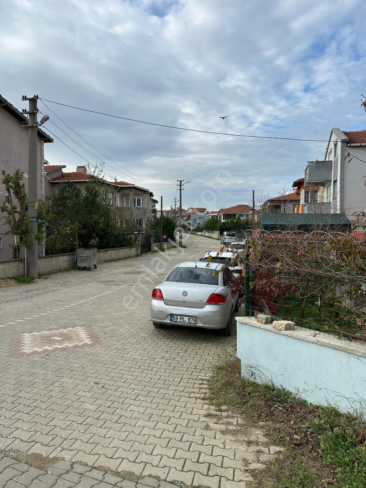 Ege Emlak'tan Yukarızaferiye'de 271 M2 Satılık İmarlı Arsa - Görsel 7