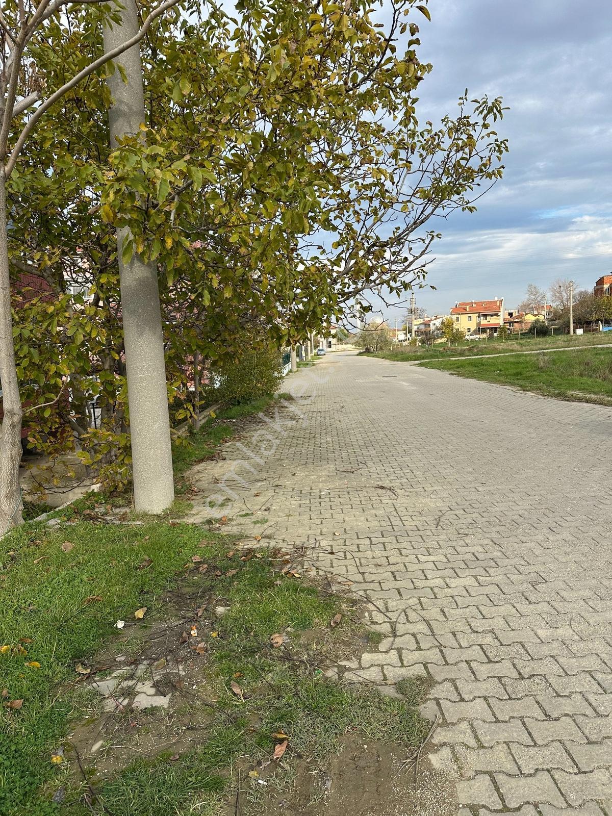 Ege Emlak'tan Yukarızaferiye'de 271 M2 Satılık İmarlı Arsa - Görsel 27