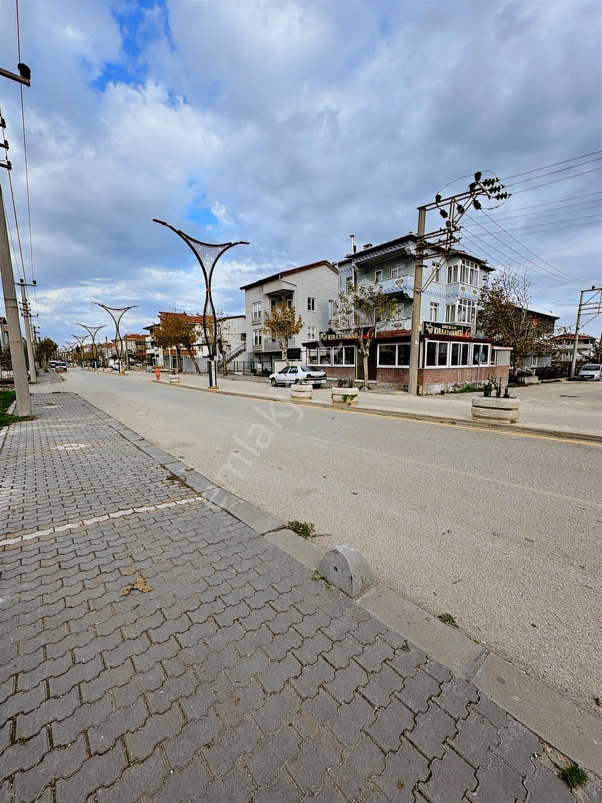 Ege Emlak'tan Yukarızaferiye'de 271 M2 Satılık İmarlı Arsa - Görsel 25