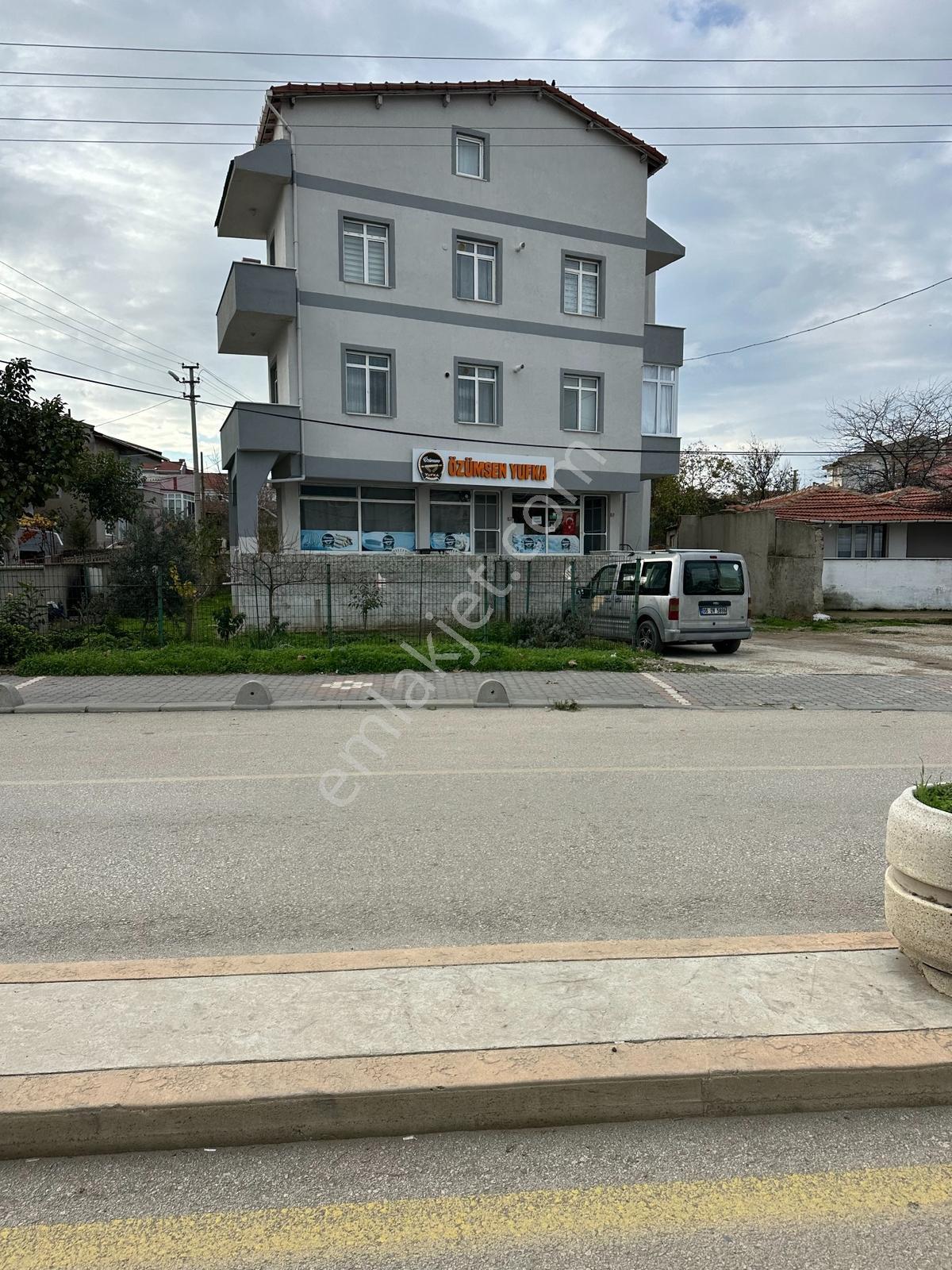 Ege Emlak'tan Yukarızaferiye'de 271 M2 Satılık İmarlı Arsa - Görsel 22