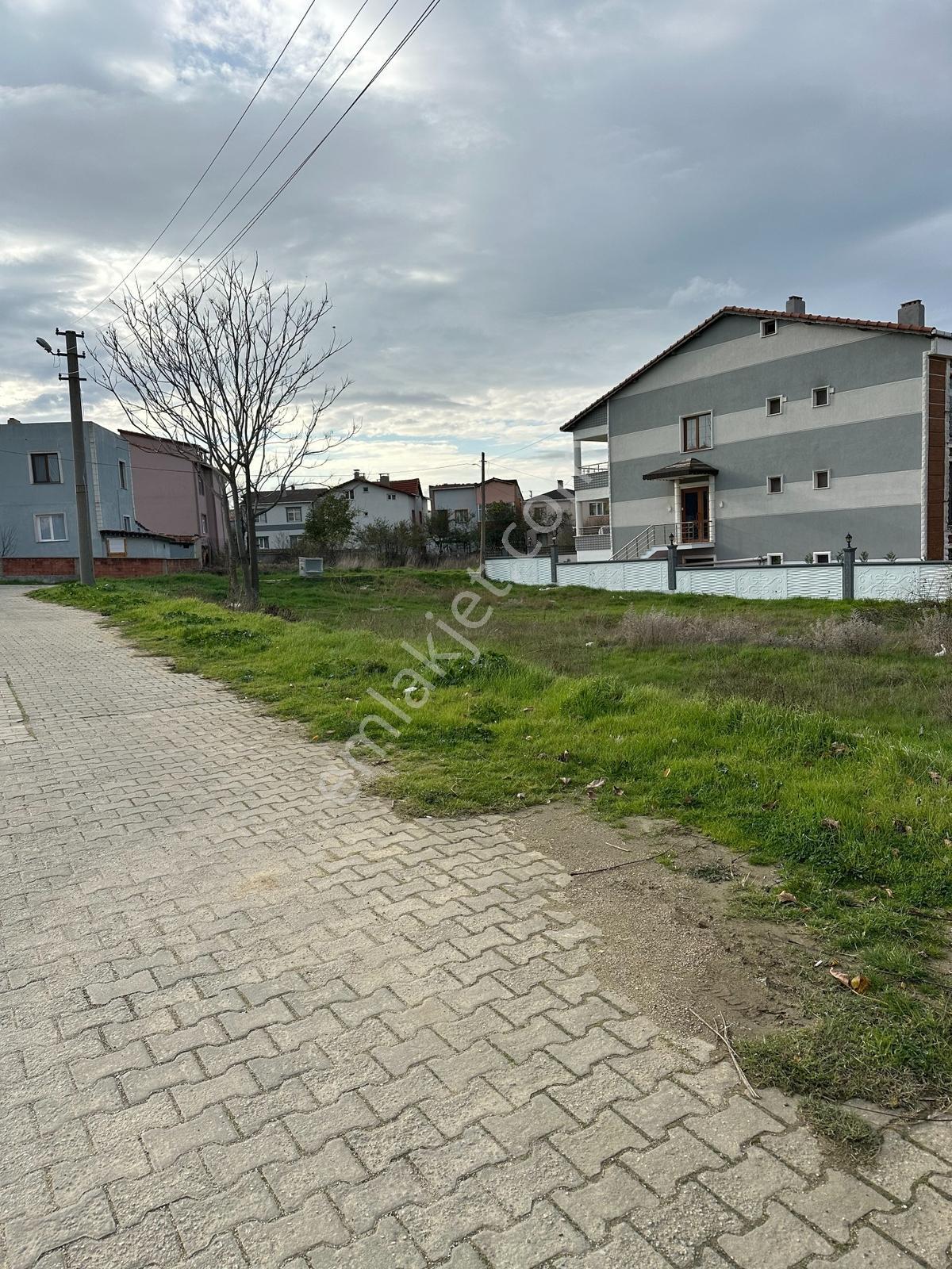 Ege Emlak'tan Yukarızaferiye'de 271 M2 Satılık İmarlı Arsa - Görsel 28